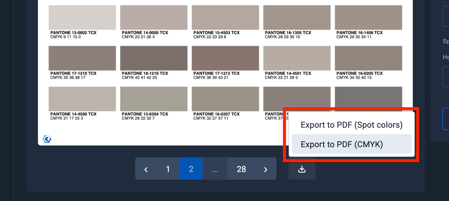 How to Export Pantone Spot Colours to PDF for Print in Adobe Illustrator 